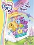 My Little Pony Color & Iron-Ons Book (My Little Pony)