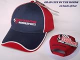 New Dodge Motorsports Red & Blue Nascar Hat