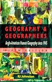 Geography and Geographers: Anglo-American Human Geography Since 1945