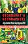 Geography & Geographers : Anglo-American Geography Since 1945