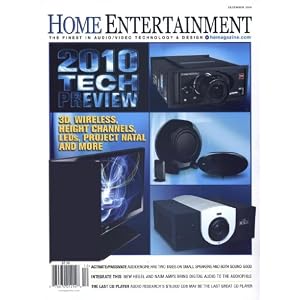 Home Entertainment by 