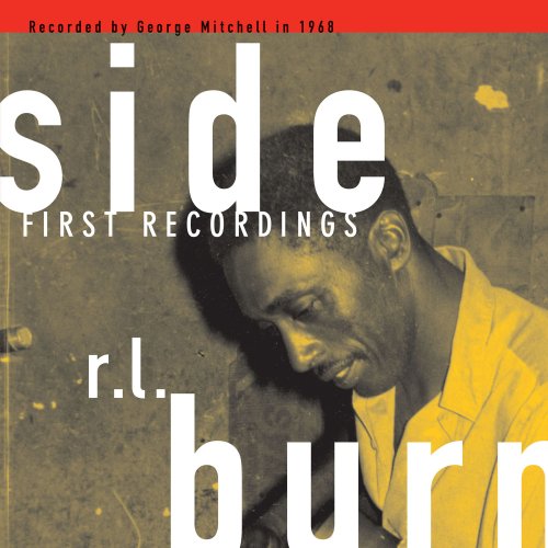 Album Art for First Recordings by R.L. Burnside