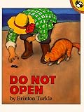 Do Not Open (Picture Puffin Books)