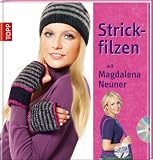 Produkt-Bild: Strickfilzen mit Magdalena Neuner