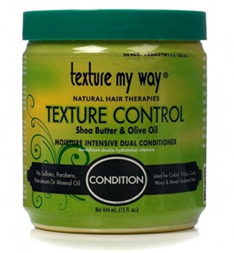 Texture My Way Moisture Intensive Dual Conditioner, 15 oz