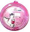 Hello Kitty Sanrio Bows Car Steering Wheel Cover