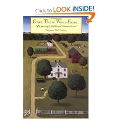 Once There Was a Farm (Univ PR of Virginia) (Virginia Bookshelf)