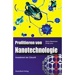 Profitieren von Nanotechnologie. Aktien der Zukunft