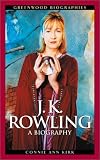Product details for J. K. Rowling: A Biography (Unauthorized Edition)