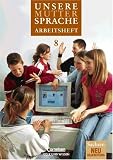 Produkt-Bild: Unsere Muttersprache - Sachsen: 8. Schuljahr - Arbeitsheft