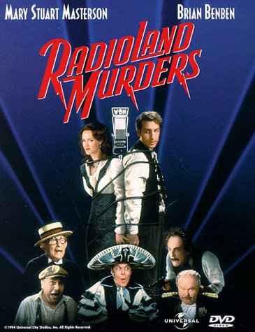 Radioland Murders