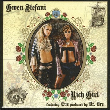 Gwen Stefani & Eve - Rich Girl Pt.2 - Zortam Music