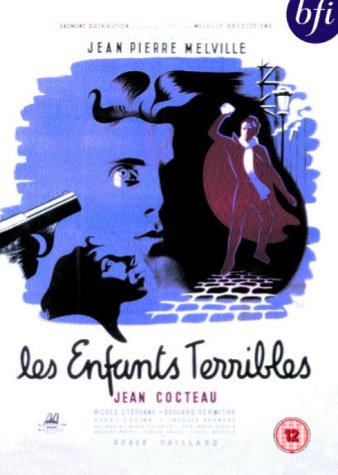 LES ENFANTS TERRIBLES : DVD