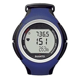Suunto X3HR Heart Rate Wrist-Top Computer Watch with Altimeter, Barometer, and Thermometer