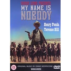 My Name Is Nobody [Import anglais]