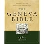 The Geneva Bible: A Facsimile of the 1560 Edition