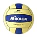 Mikasa FINA Water Polo Game Ball (Women's, Blue/Yellow)