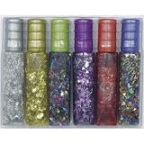 Confetti Glue Pens (Set of 6)