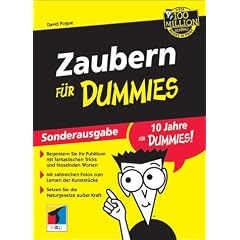 Zaubern f�r Dummies - Sonderausgabe