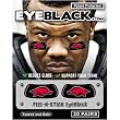 Arkansas Razorbacks NCAA Peel & Stick Eyeblack Strips (40 Strips) by EyeBlack