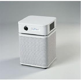 Austin Air HealthMate Jr. Plus Air Purifier - White