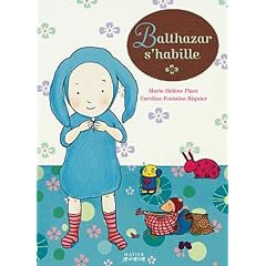Balthazar s'habille