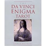 The Da Vinci Enigma Tarot book cover