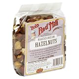Review Bob's Red Mill  / Bob's Red Mill Whole, Dry Roasted Oregon Hazelnuts, 10-Ounce Packages (Pack of 6)