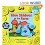 Blue Skidoos To The Farm (Blue's Clues)