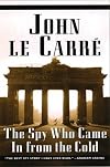 The Spy Who Came in From the Cold