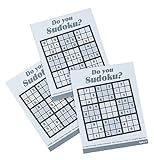Do You Sudoku? Card Game