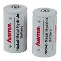 Hama NiMH-Akku "Baby C" (3500mAh) 2er Pack