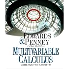 Multivariable Calculus with Analytic Geometry (5th Edition) by C. Henry Edwards and David E. Penney