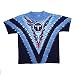 Tennessee Titans Logo V Tie Dye T-shirt