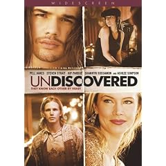 Undiscovered