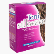 Toni Silkwave Perm For Normal To Wave Hair --- 1
From GILLETTE.
