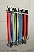 Believe&Train Wall of Fame - Motivational Medal Hanger