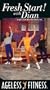 Ageless Fitness - Fresh Start!  Light and Gentle Exercise [VHS]