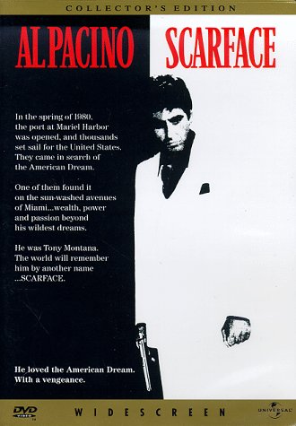 Scarface (Jewel Case)