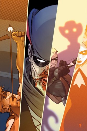  Green Arrow: Moving Targets (Green Arrow, Volume 6)