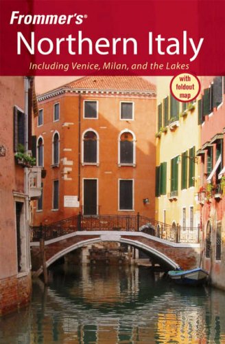 City Travel Guides Discounted  Books : Frommer's Northern Italy (Frommers Complete)
