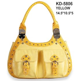 women tote hobo handbag purse fashion trendy design croco style carrier (Many Colors Available!!)