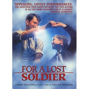 For A Lost Soldier (Voor een Verloren Soldaat) [Import USA Zone 1]