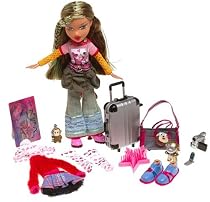Bratz Tokyo-A-Go-Go! Yasmin