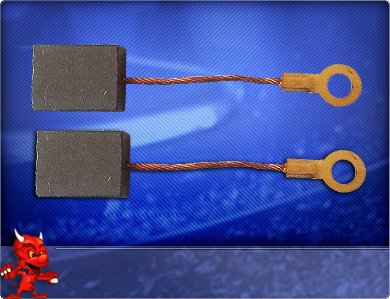 Kohlebürsten für Metabo Winkelschleifer