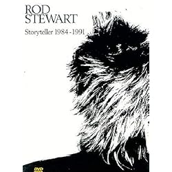 Rod Stewart - Storyteller 1984-1991