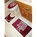 Texas A&M 3 Piece Bath Rug Set