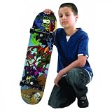 Ben 10 Alien Force Skateboard