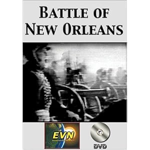 Battle of New Orleans DVD movie