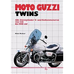 Moto Guzzi- Zweizylinder